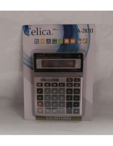 CALCULADORA CELICA CA285II C/1PZ