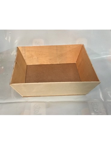 CHAROLA MADERA 20X20 CHA-011