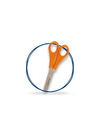 TIJERA ESCOLAR MAE 5" MT-5R      X/576