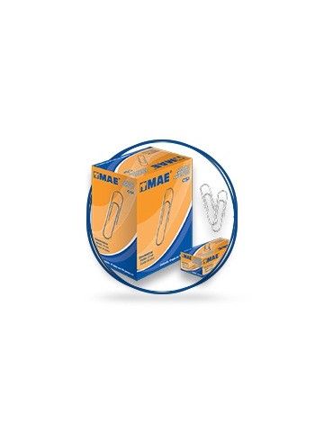 CLIP MAE ESTANDAR 1 CS1 C/100PZ       X/300