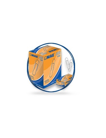 CLIP MAE ESTANDAR 2 CS2 C/100PZ      X/300