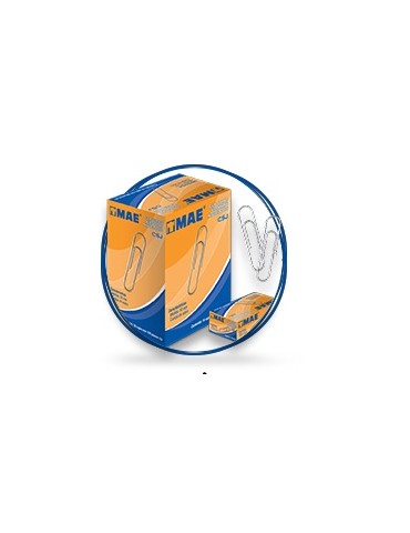 CLIP MAE ESTANDAR JUMBO CSJ C/100     X/100