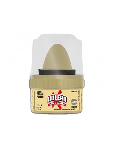 CREMA BOLERO LUSTRADORA NEUTRA       X/12