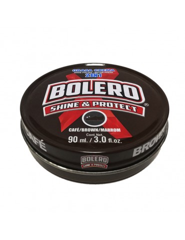 GRASA BOLERO CAFE 90GRS       X/144