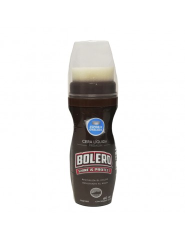 CERA LIQ. BOLERO CAFE 60ML PZ  X/24