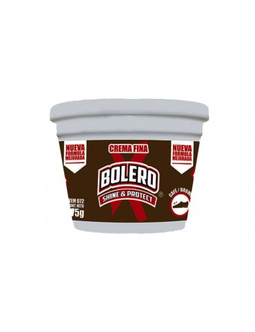 CREMA FINA BOLERO CAFE 175GRS       X/24