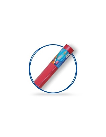 PLASTICO AUTO ADH. MAE 10MT ROJO      X/20