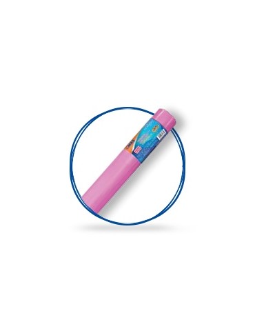 PLASTICO AUTO ADH. MAE 10MT ROSA       X/20