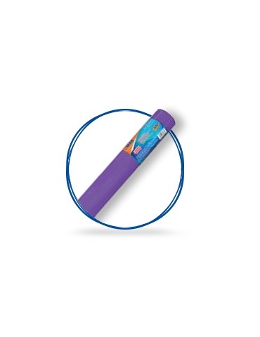 PLASTICO AUTO ADH. MAE 10MT MORADO       X/20