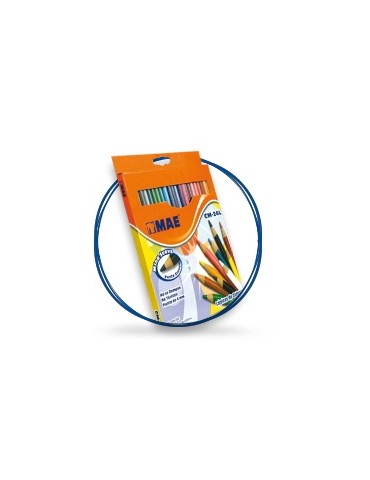 COLORES MAE 24 LARGOS CM-24L     X/144
