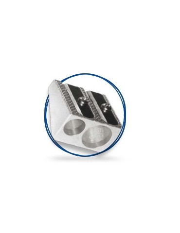 SACAPUNTAS MAE METALICO SMT2-12 C/12     X/60