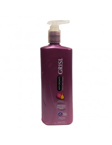 CREMA GRISI ANTIOXIDANTE 400ML     X/12