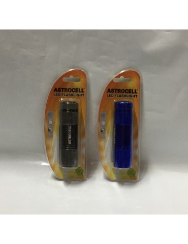 LAMPARA ASTROCELL LED BLISTER 1PZ      X/12