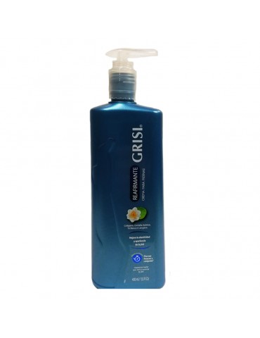 CREMA GRISI REAFIRMANTE 400ML     X/12