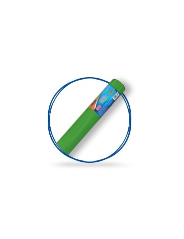 PLASTICO AUTO ADH. MAE 10MT VERDE CLARO     X/20
