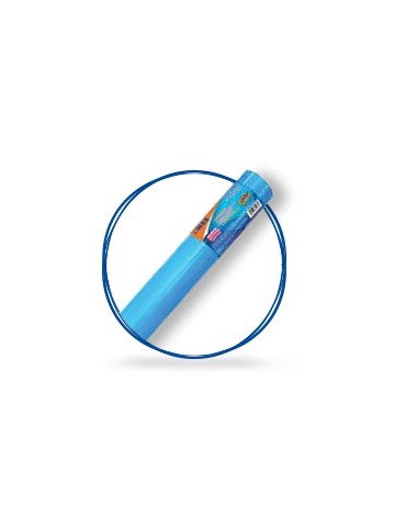 PLASTICO AUTO ADH. MAE 1.5MTS CELESTE     X/60