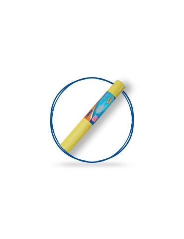 PLASTICO AUTO ADH. MAE 1.5MTS AMARILLO     X/60
