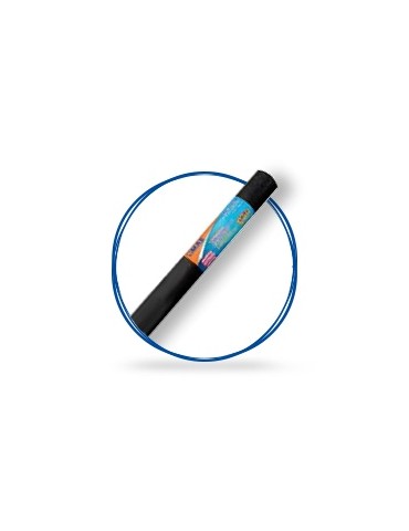 PLASTICO AUTO ADH. MAE 1.5MTS NEGRO     X/60