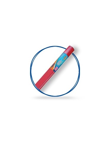 PLASTICO AUTO ADH. MAE 1.5MTS ROJO     X/60