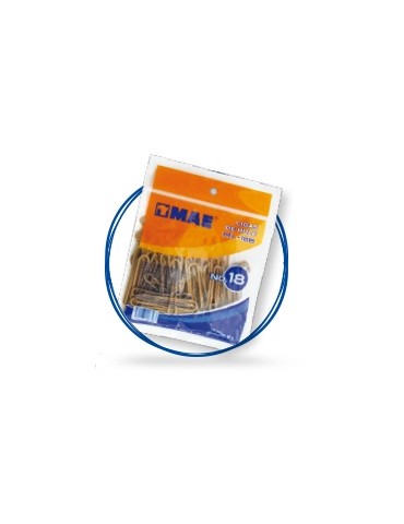 LIGA MAE  18 NATURAL 80GRS ML-18B      X/125
