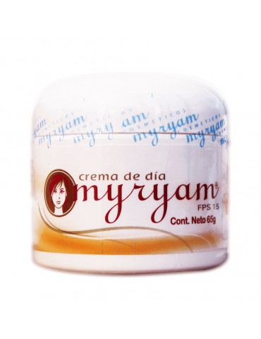 CREMA MYRYAM DIA 50GRS     X/50