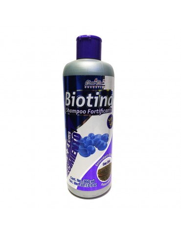SHAMPOO CLASS BIOTINA FORTIFICANTE 950ML       X/12