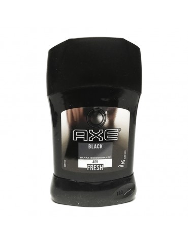 DESOD.AXE STICK BLACK 54GR      X/12