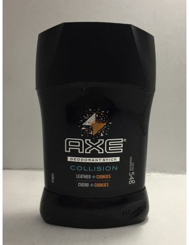 DESOD.AXE STICK COLLISION 54GR      X/12