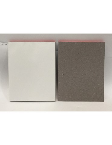 BLOCK ENGOMADO RAMSA 1/8 70H. C/10     X/20