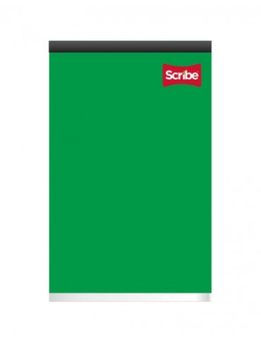 BLOCK SCRIBE ESQUELA 4812     X/36