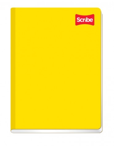 CUADERNO SCRIBE FRAN.COSIDO 4510 RAYA     X/36