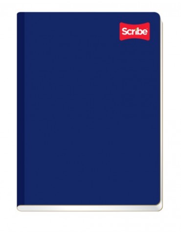 CUADERNO SCRIBE FRAN.COSIDO 4512 5MM     X/36