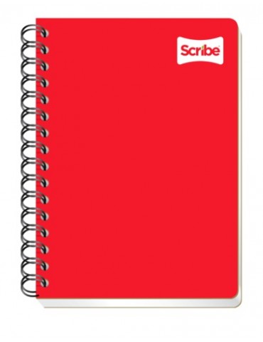 CUADERNO SCRIBE FRAN.100HJS 1604     X/36 O X/50