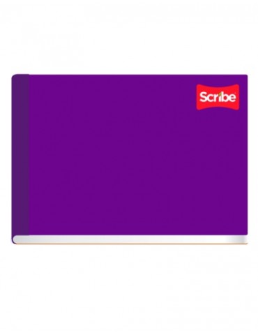CUADERNO SCRIBE ITAL.COSIDO 4521 DIBUJO     X/36