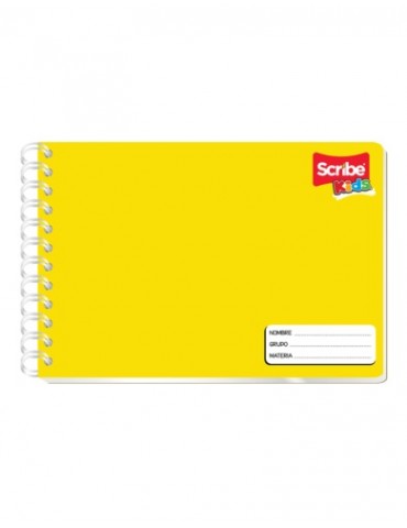 CUADERNO SCRIBE ITAL. KIDS 2221     X/36***
