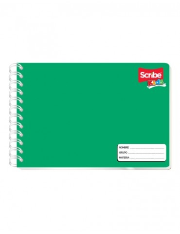 CUADERNO SCRIBE ITAL. KIDS 2223     X/36