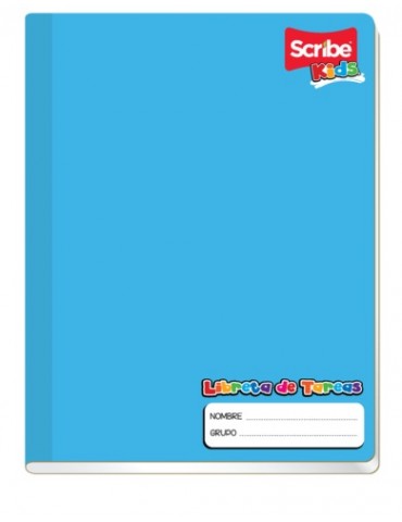 CUADERNO SCRIBE PROF. COSIDO 2442 5MM    X/24