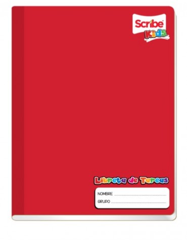 CUADERNO SCRIBE PROF. COSIDO 2443 7MM     X/24