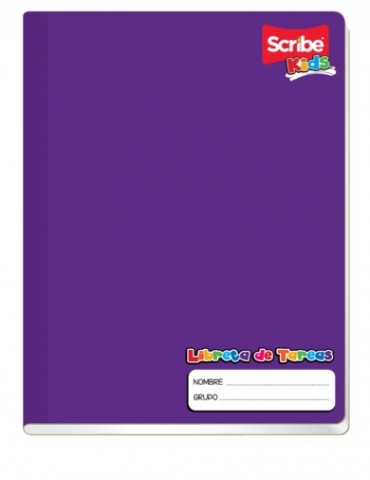 CUADERNO SCRIBE PROF. COSIDO 2445 DOBLERAYA     X/24