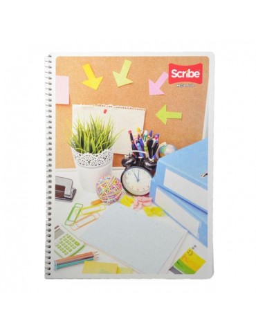 CUADERNO SCRIBE PROF. MEGA PLUS 7514   X/36