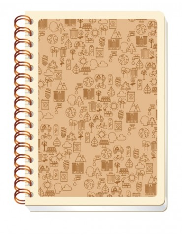 CUADERNO SCRIBE FRAN. ECOLOGICO 2230   X/36