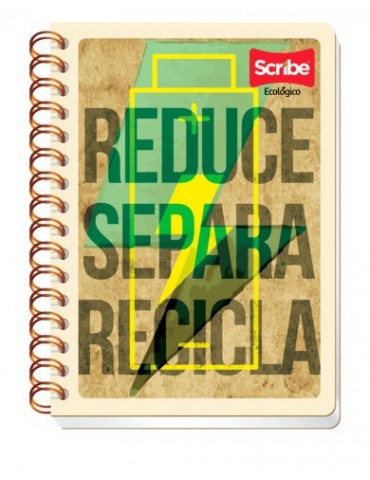 CUADERNO SCRIBE FRAN. ECOLOGICO 2233   X/36
