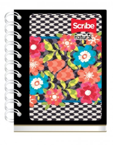 CUADERNO SCRIBE POCKET M.LINEA 2700     X/18