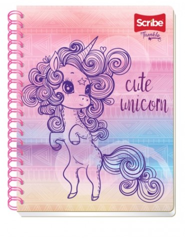 CUADERNO SCRIBE PROF. TWINKLE 0673      X/24