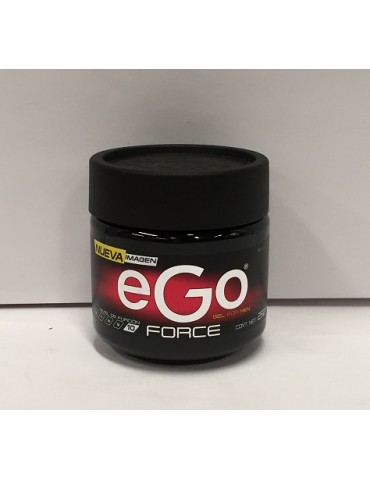 GEL EGO FORCE COOL TARRO 250ML       X/24