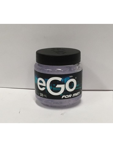 GEL EGO DIEZ-MAGNETIC TARRO 200ML     X/12