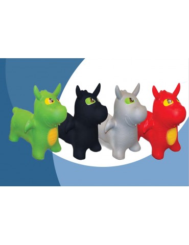 FIGURA MONTABLE DRAGON 1PZ     X/6 ***