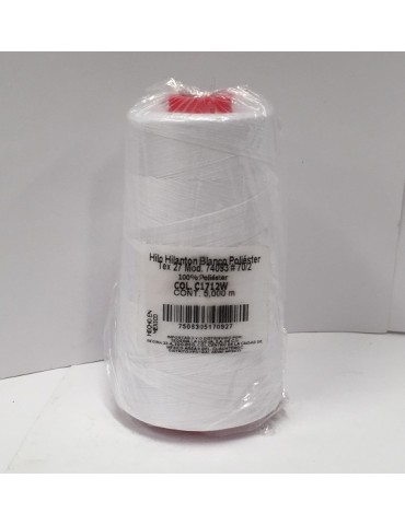 HILO CONO HILATON BCO 2000     X/25