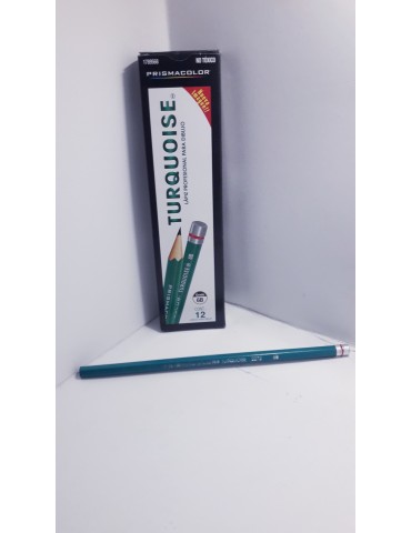 LAPIZ TURQUOISE BEROL 6B C/12PZ 1789568      X/24