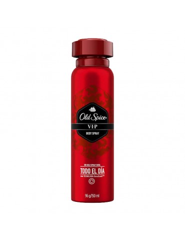 DESOD. OLD SPICE AEROSOL V.I.P 150ML     X/12